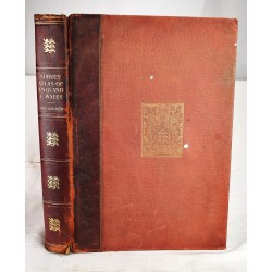 The Survey Atlas of England & Wales;: A Series of 81 Plates of Maps and Plans Illustrating the Physical Features, Geology, Climatology, Population, and Political Divisions of the Country, with Index